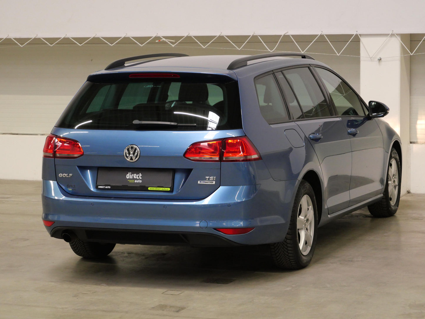Volkswagen Golf 1.2 TSI 77 kW Comfortline