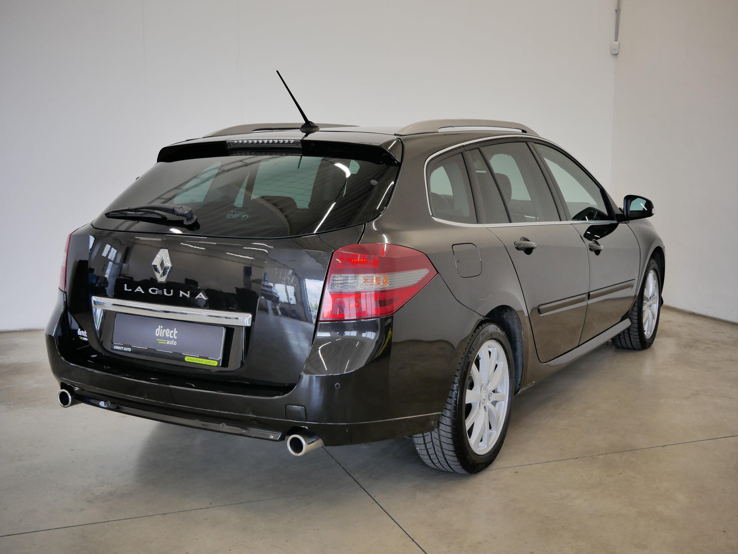 Renault Laguna 2.0 DCi 110kW Black Edition