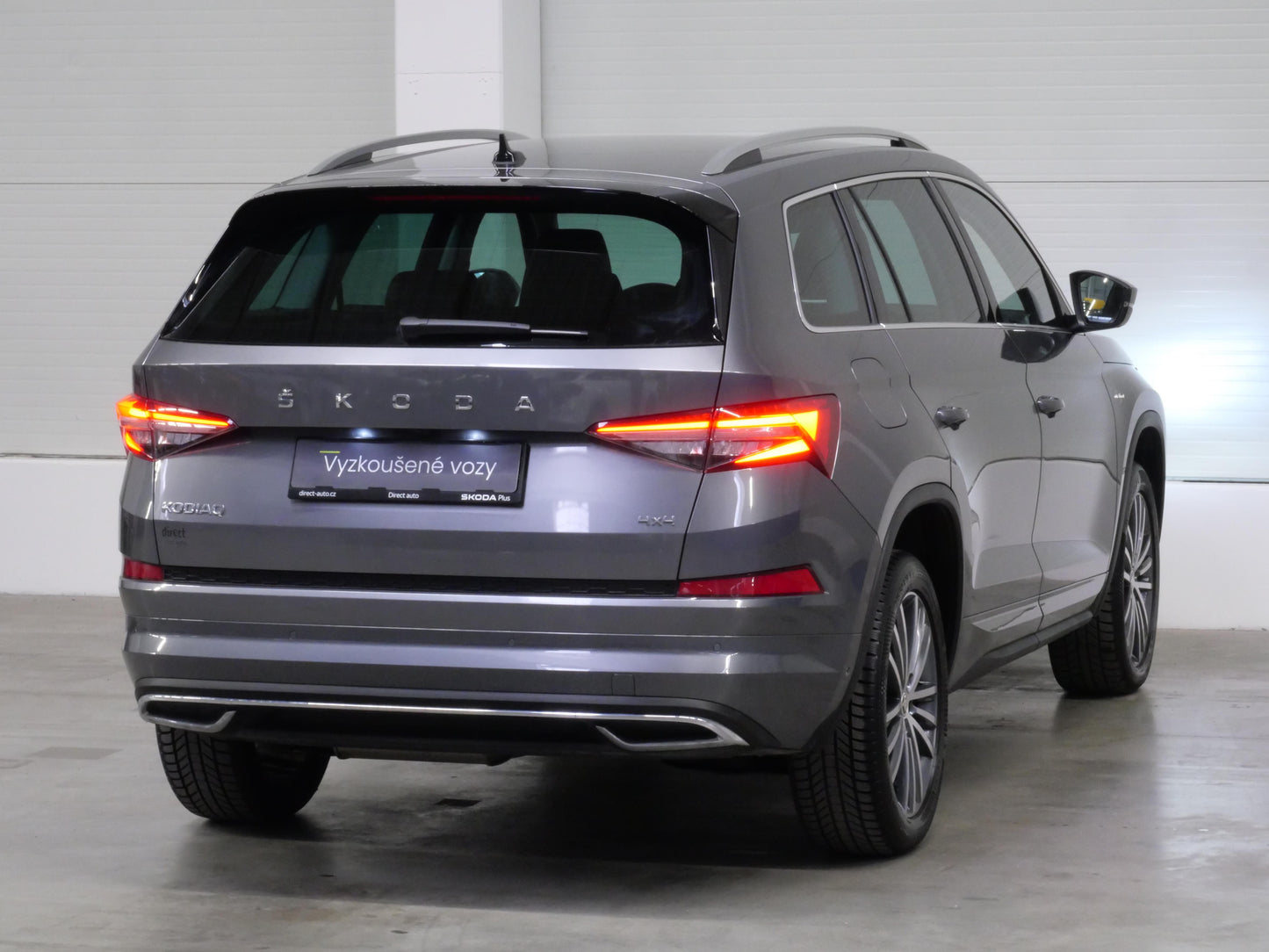 Škoda Kodiaq 2.0 TDI 147 kW L&K