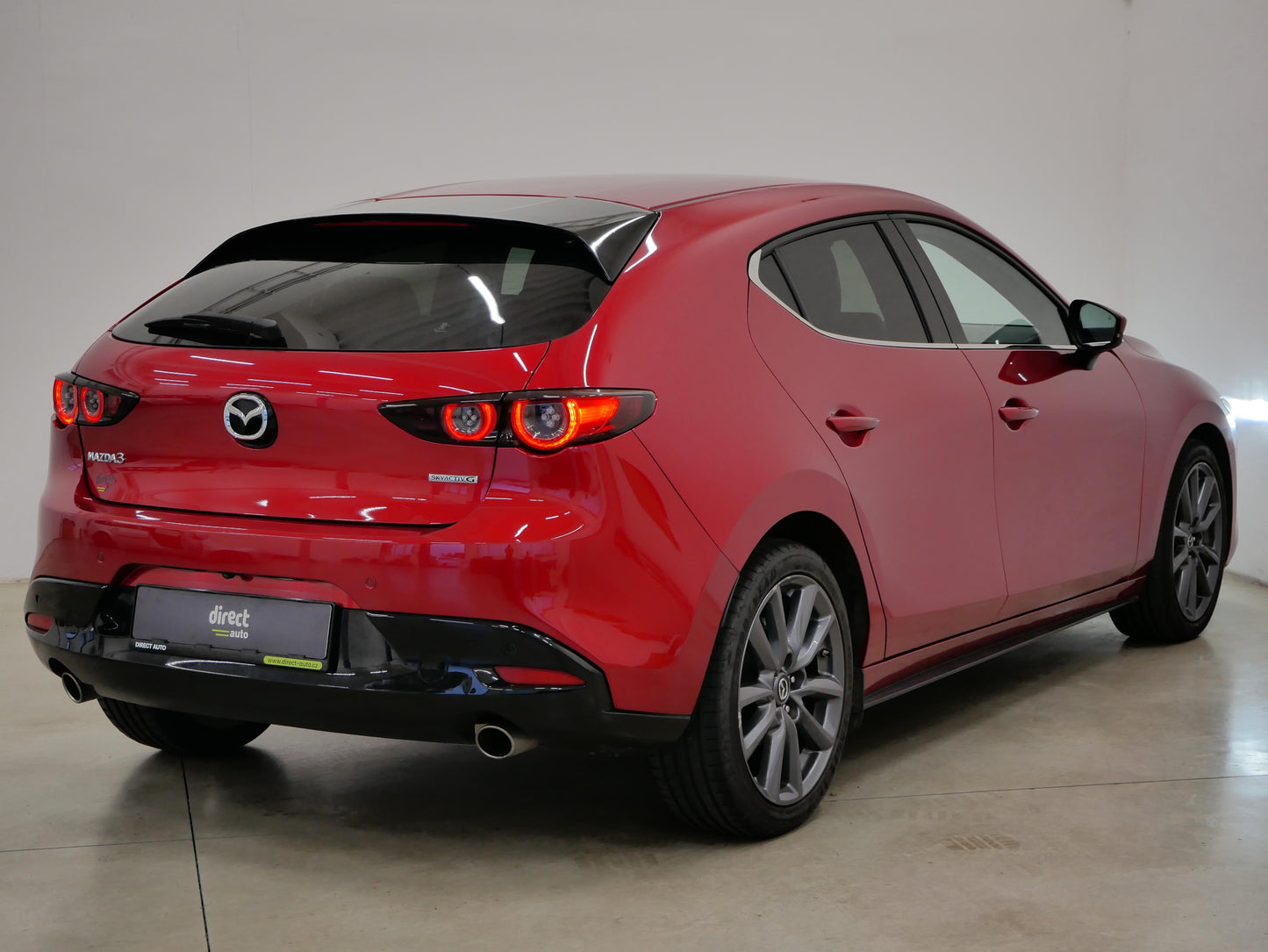 Mazda 3 2.0 Skyactiv-G 110 kW