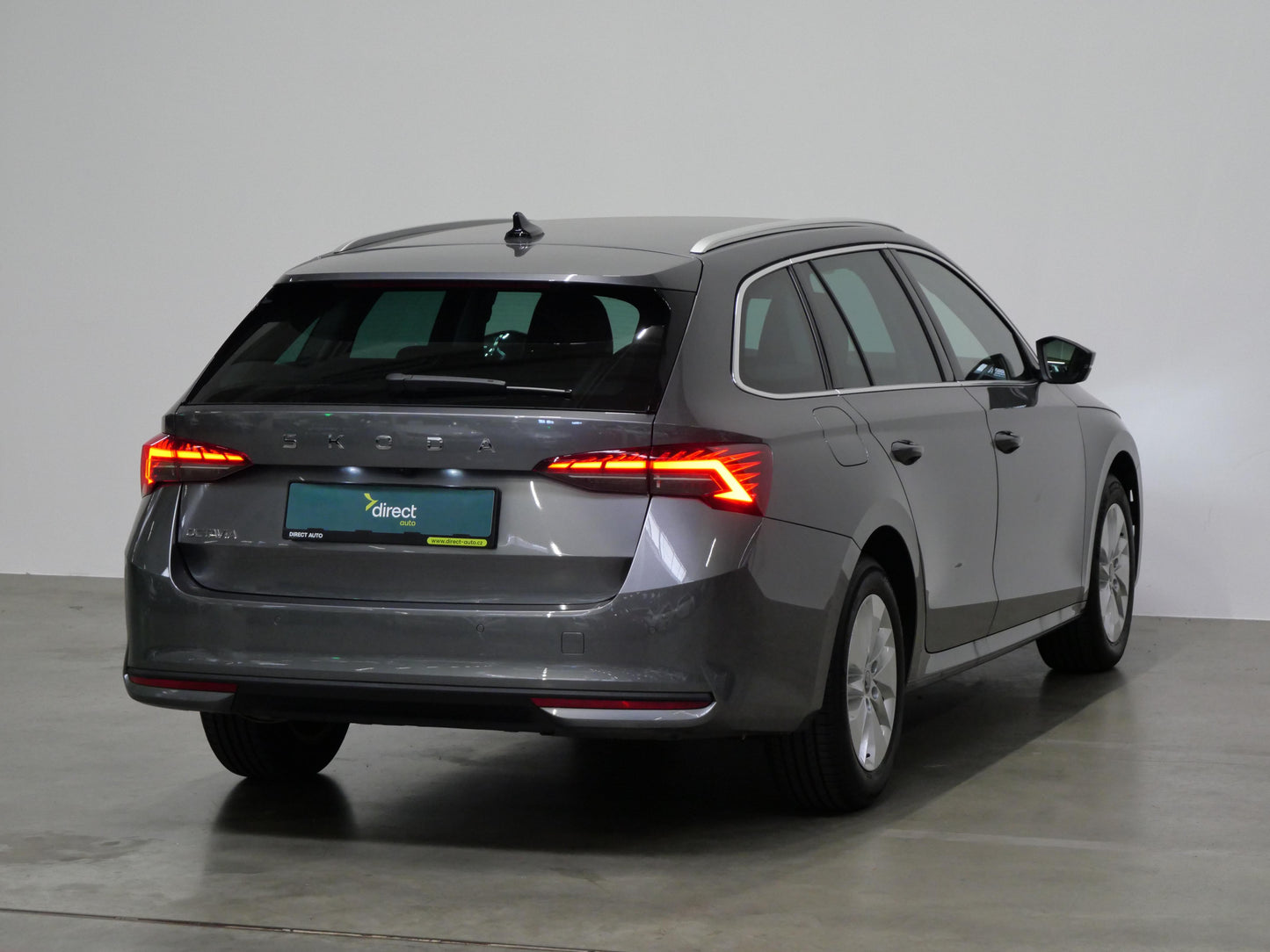 Škoda Octavia 1.5 eTSI 110 kW Top Selection