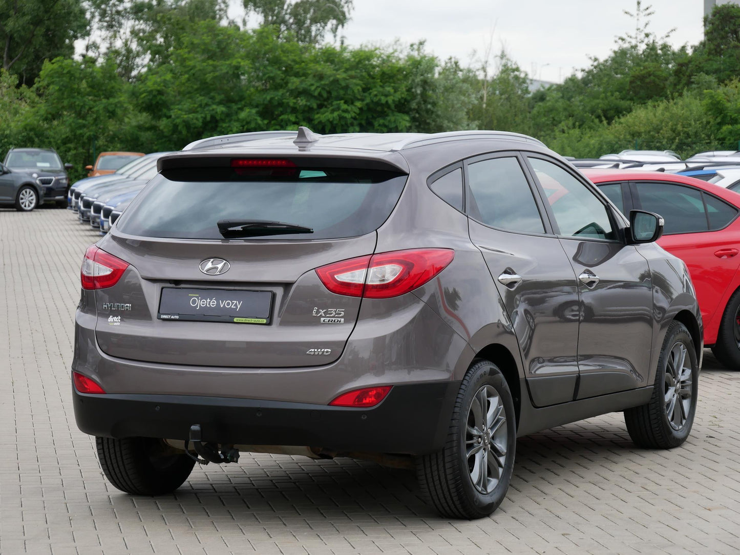 Hyundai ix35 2.0 CRDi 136 kW Style