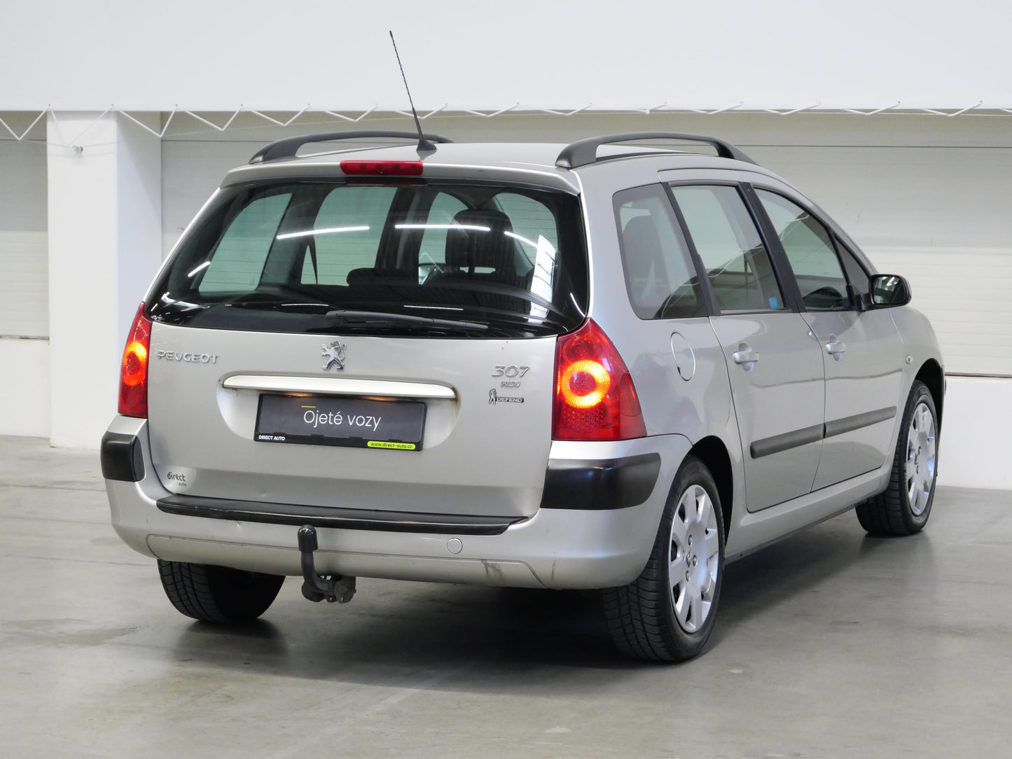 Peugeot 307 1.6 HDI 80 kW XR Presence