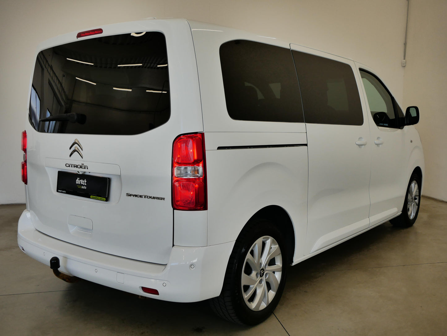Citroën SpaceTourer 2.0BlueHDI 130 kW Feel L2 EAT8