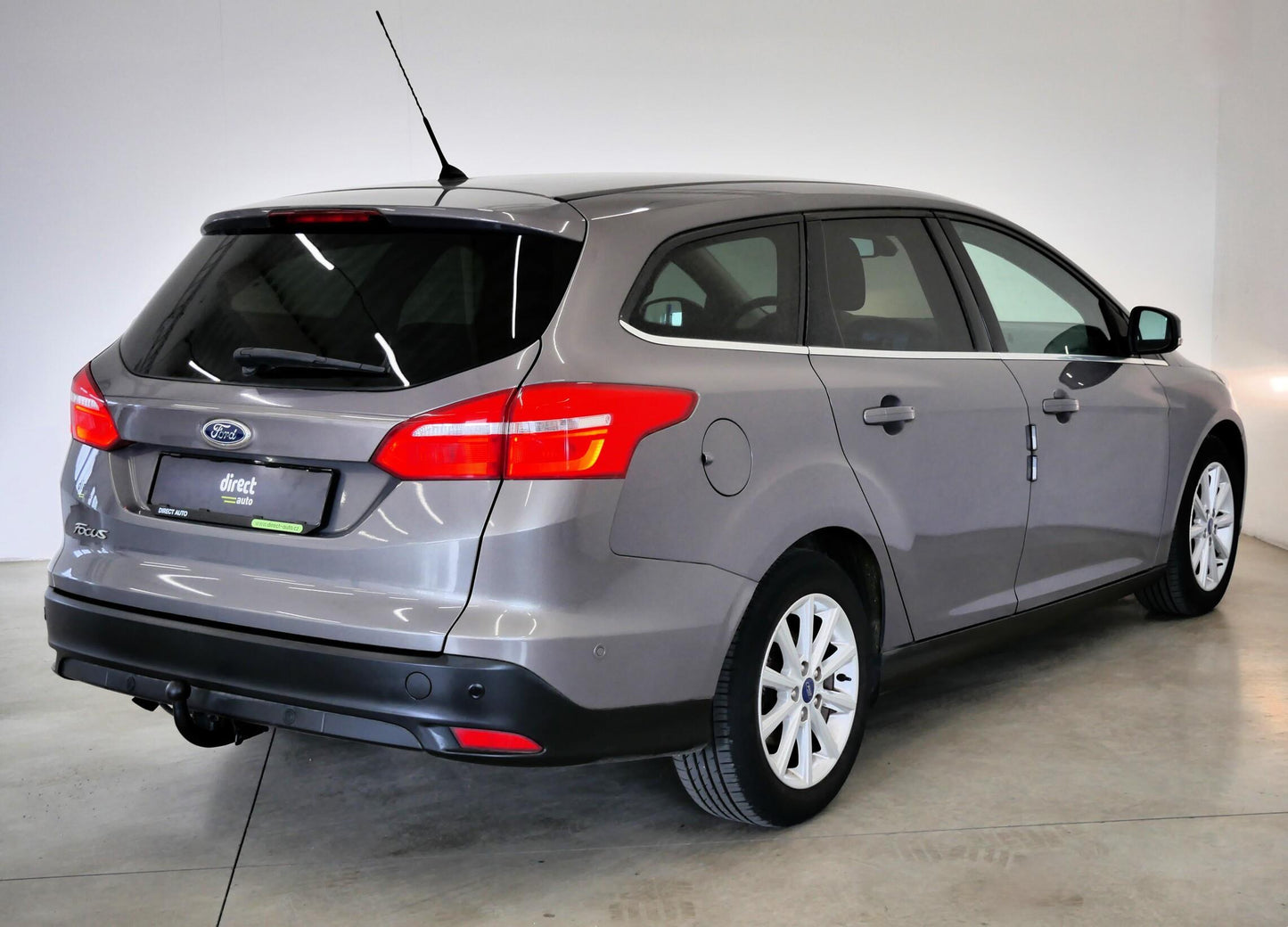 Ford Focus 1.5 TDCi Titanium