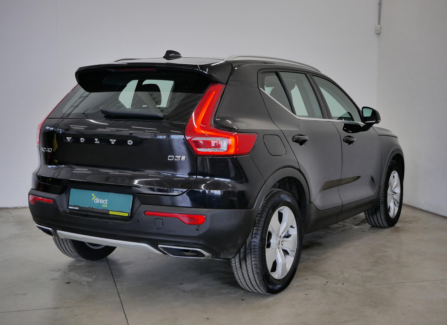 Volvo XC40 2.0 d 110 kW Inscription
