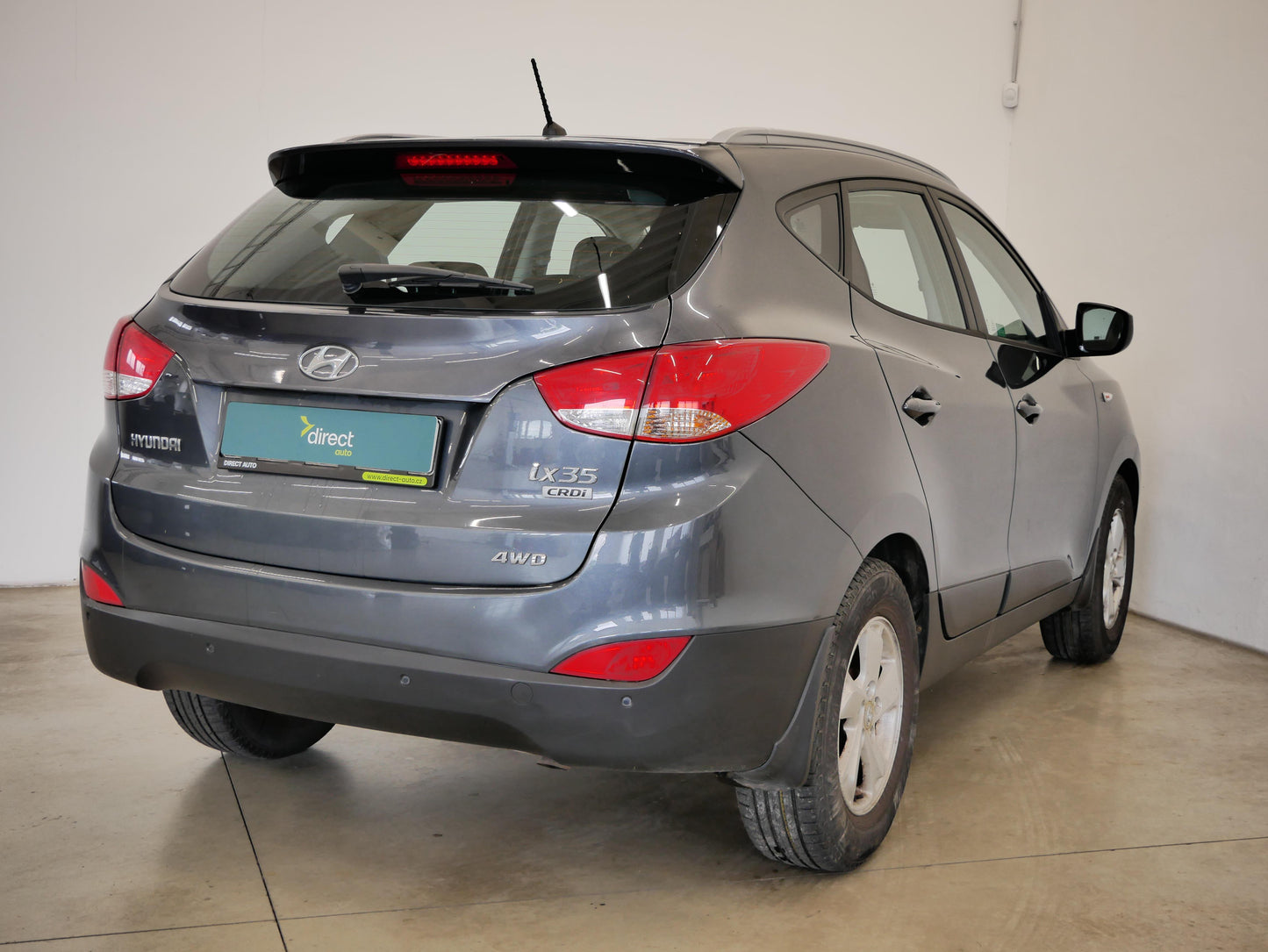 Hyundai ix35 2.0 CRDi 100 kW 4x4 Comfort