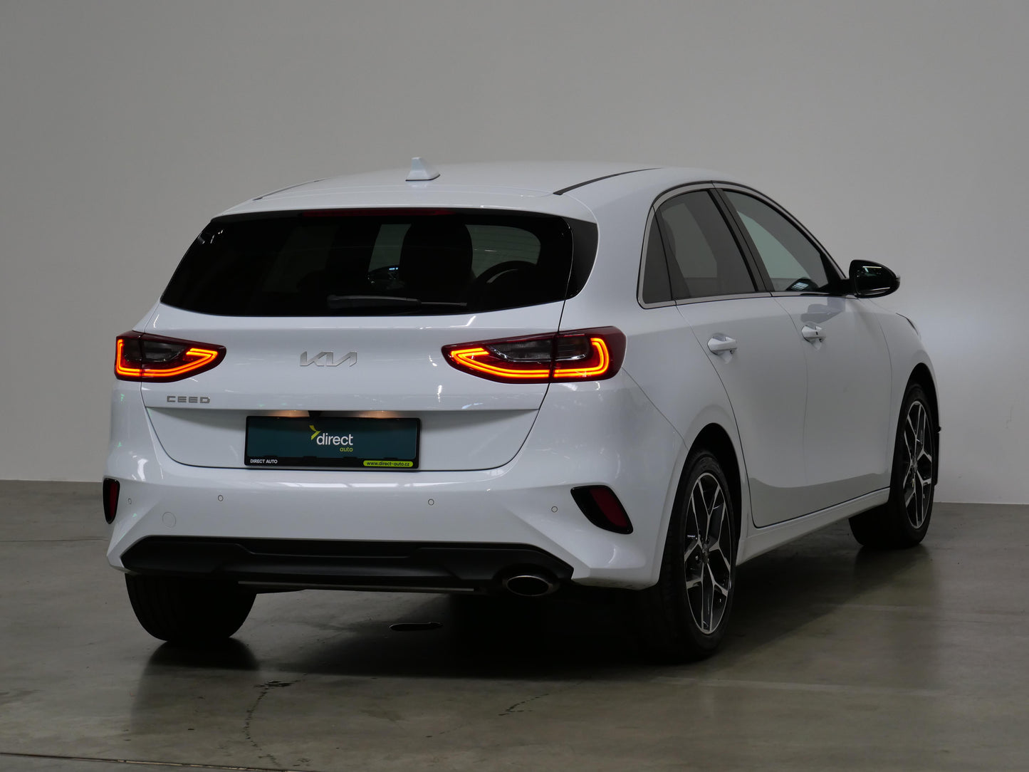 Kia Cee´d 1.5 T-GDI 118 kW Top