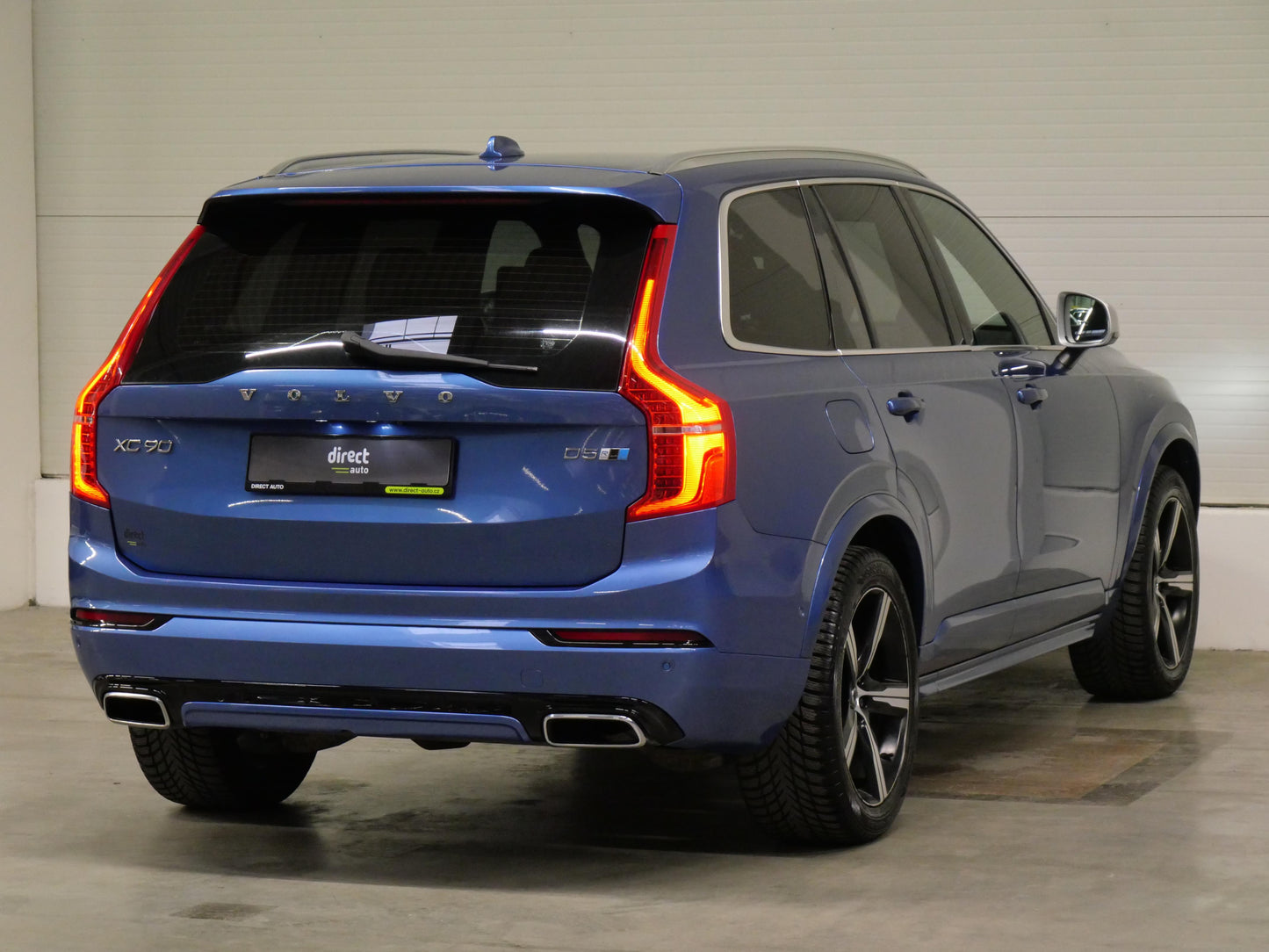 Volvo XC90 2.0 D5 177 kW AWD R-Design
