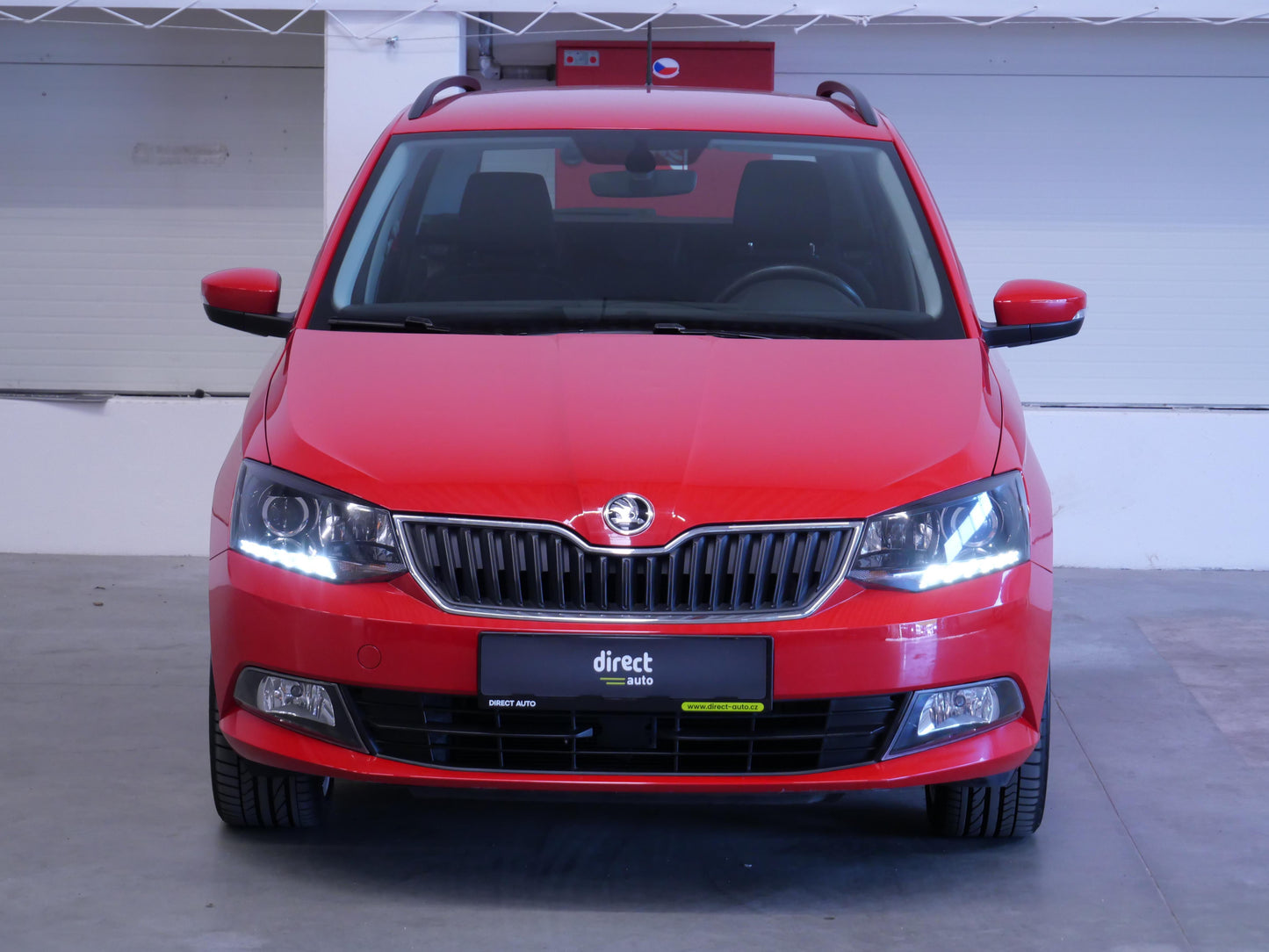 Škoda Fabia 1.0 TSI 81 kW Style Plus