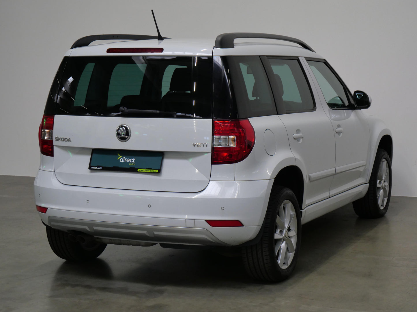Škoda Yeti 2.0 TDI 81 kW Ambition Plus