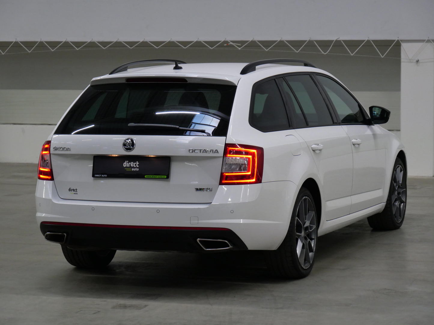 Škoda Octavia 2.0 TDI RS 135 kW