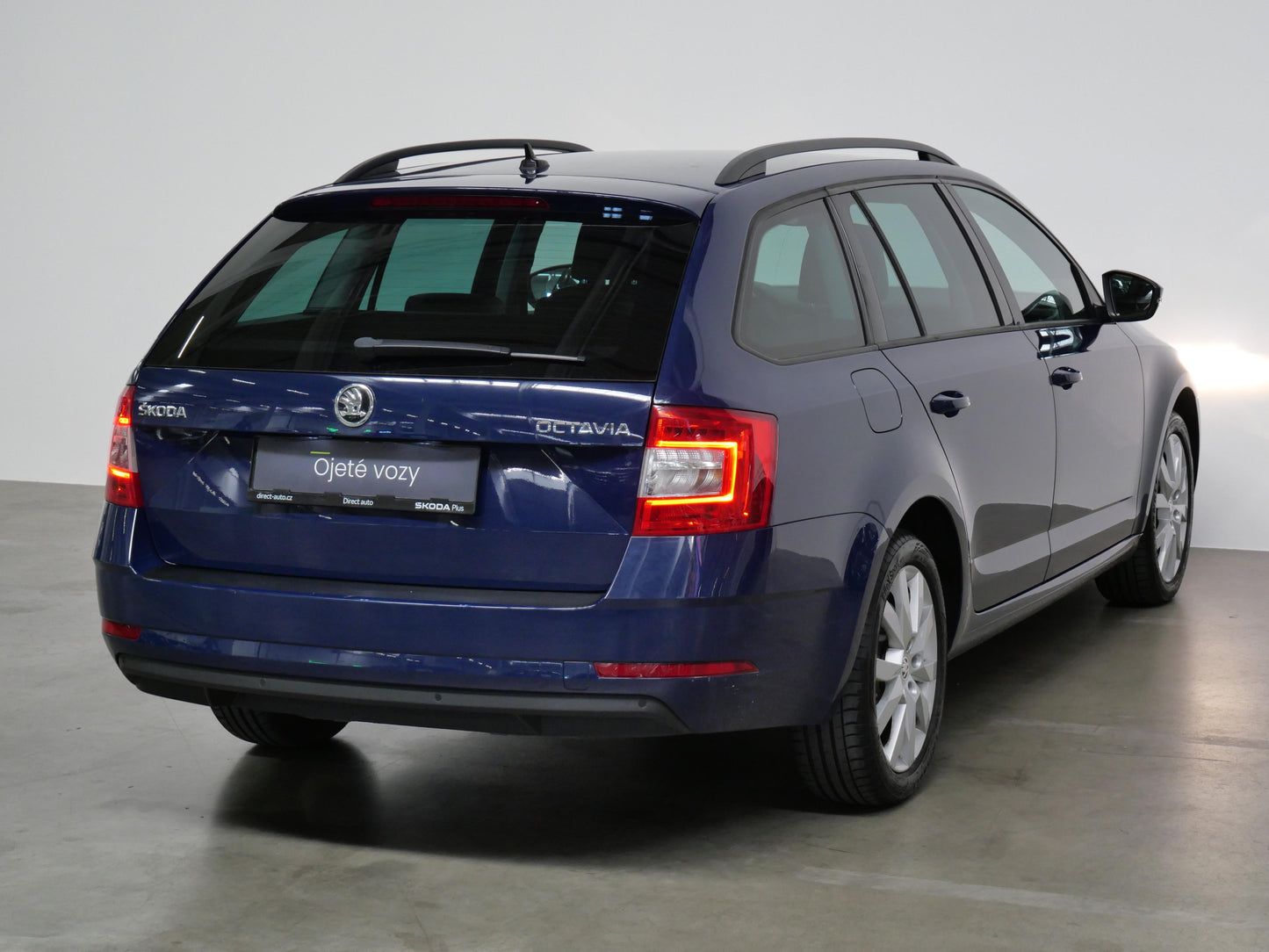 Škoda Octavia 1.6 TDI 85 kW DSG Style
