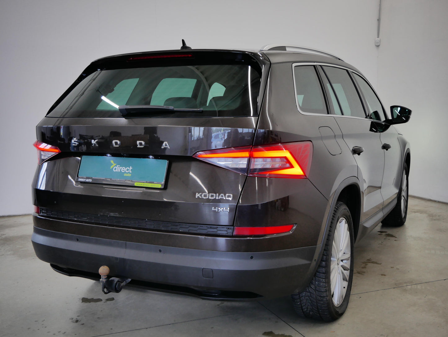 Škoda Kodiaq 2.0 TDI 140 kW 4x4 Style Plus