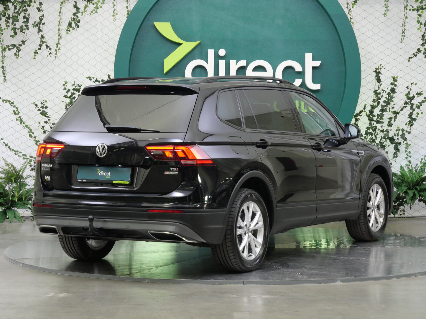 Volkswagen Tiguan 1.4 TSI 110 kW Allspace