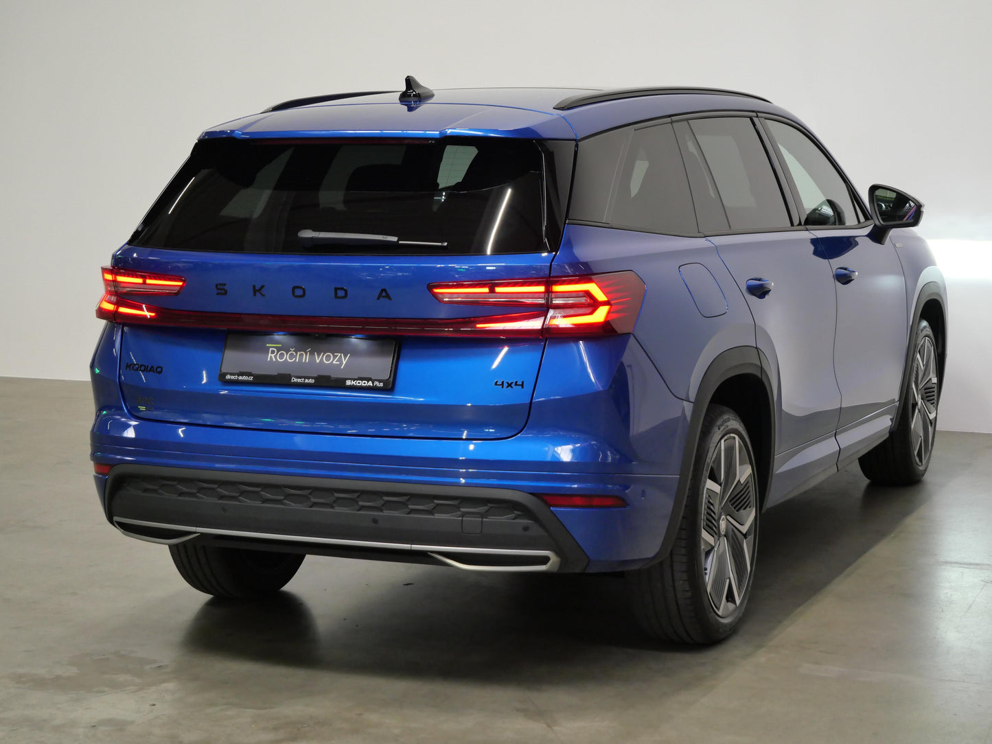 Škoda Kodiaq 2.0 TDI 142 kW 4x4 Sportline