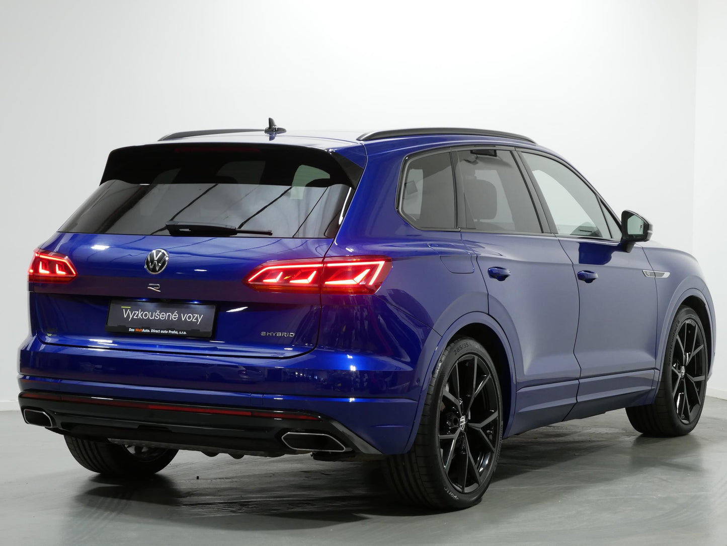 Volkswagen Touareg 3.0 TSI 250 kW ''R''