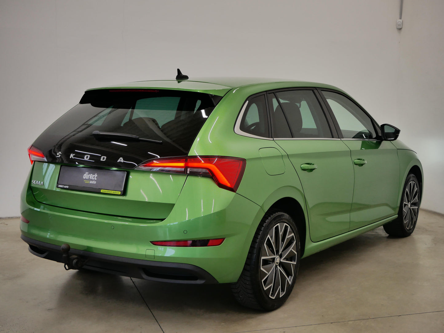 Škoda Scala 1.5 TSI 110 kW DSG Style