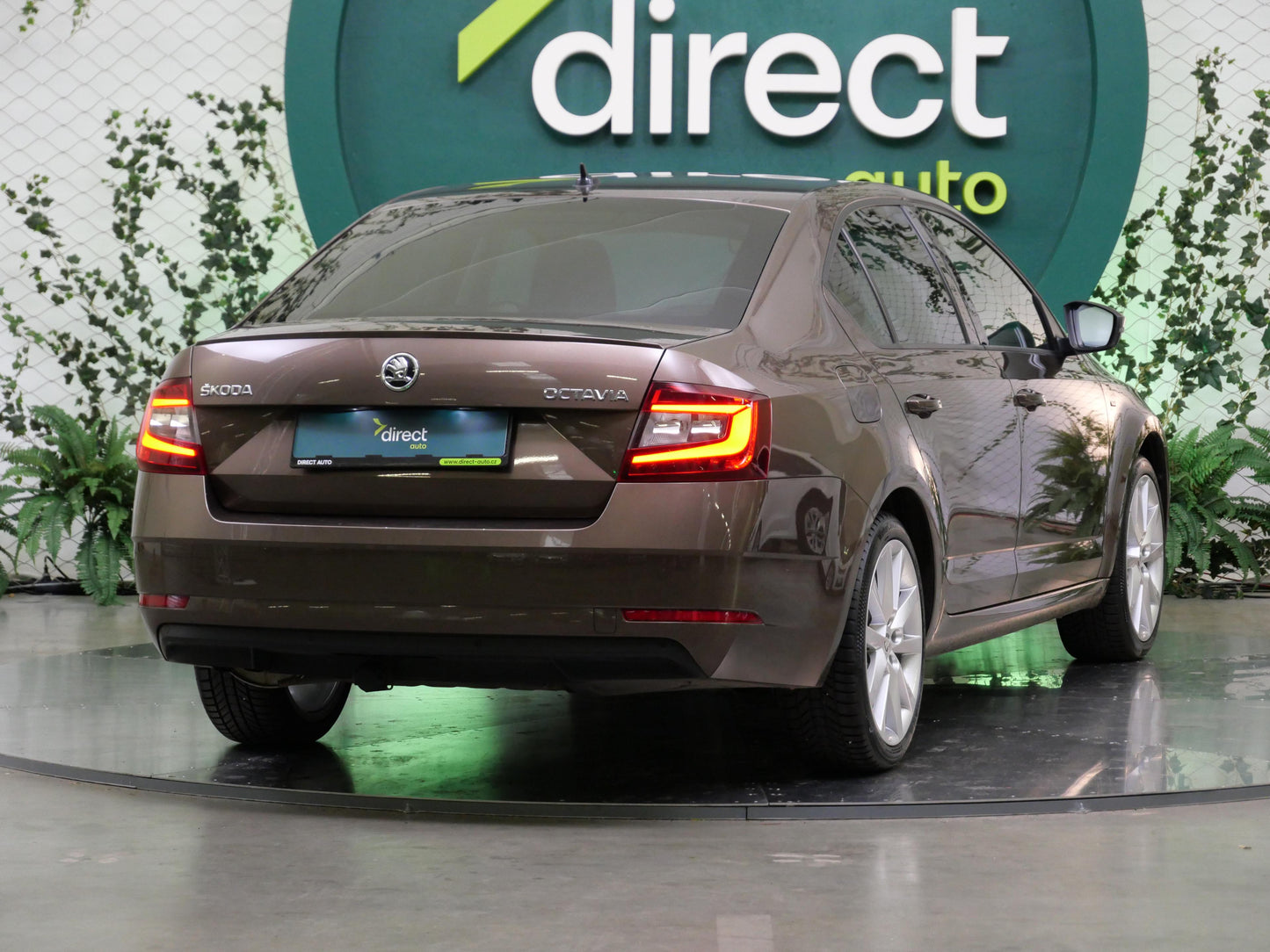 Škoda Octavia 1.5 TSI 110 kW Clever