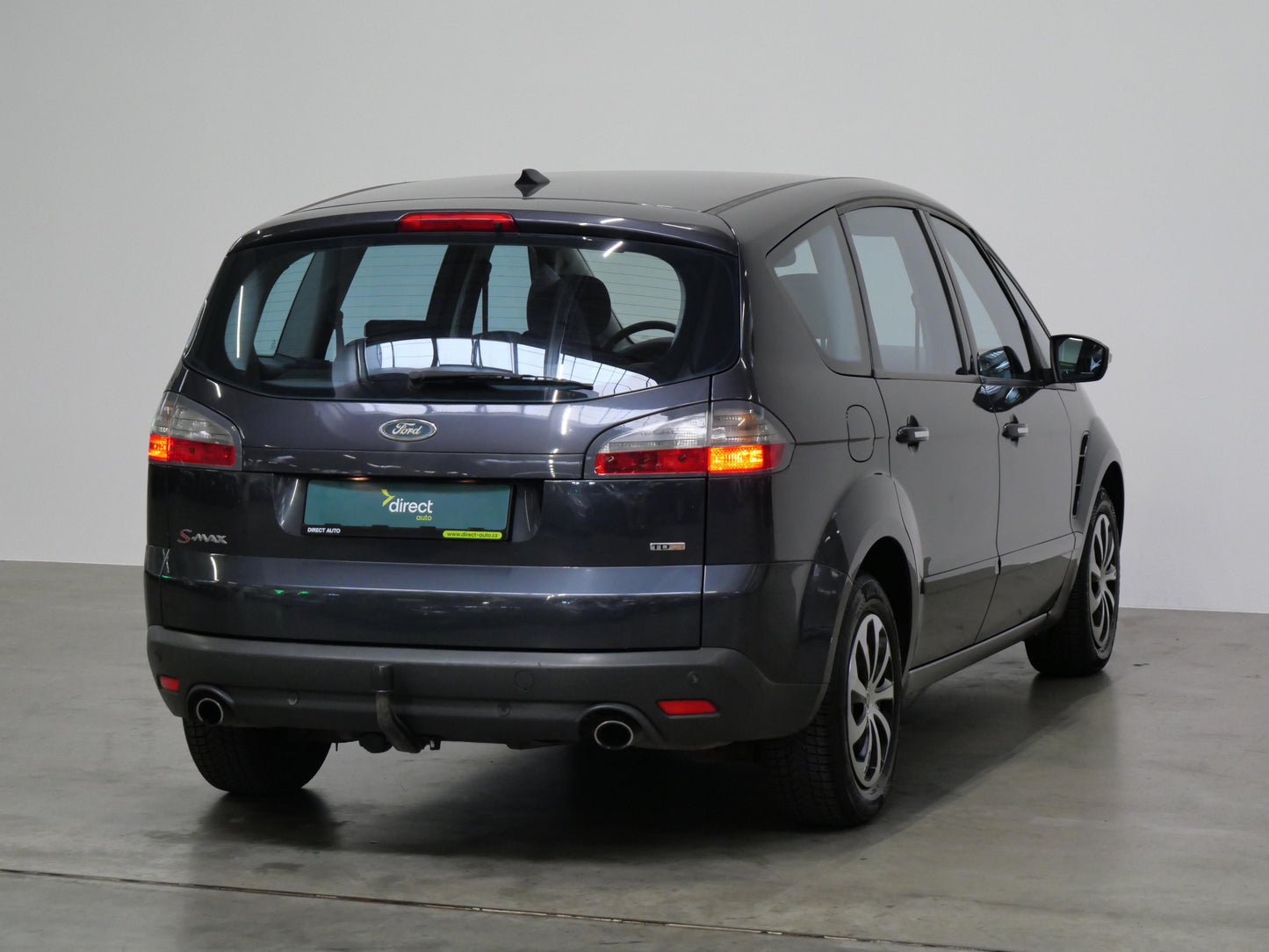 Ford S-MAX 2.2 TDCI 129 kW Titanium
