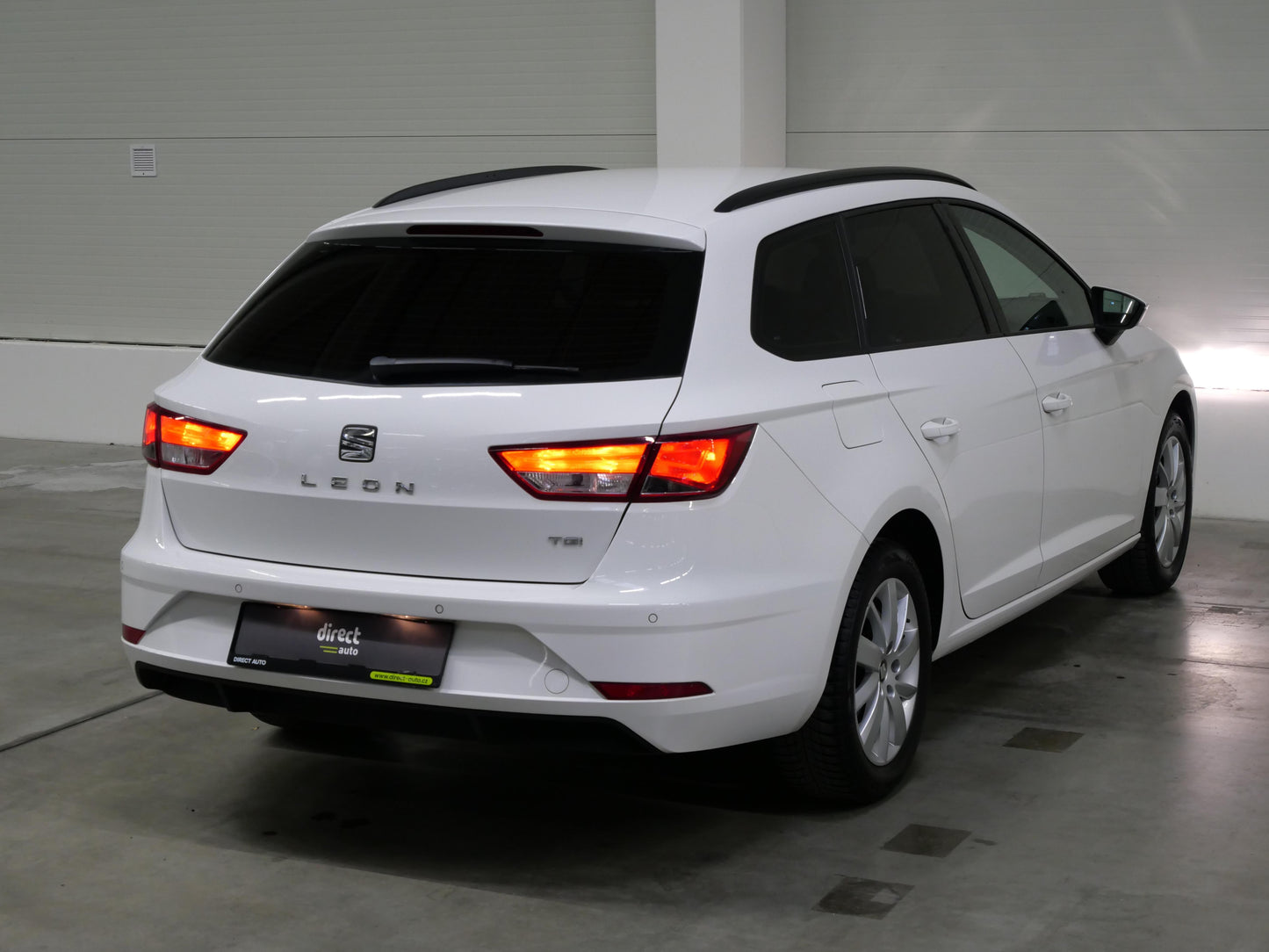 Seat Leon 1.5 TGI 96 kW Reference