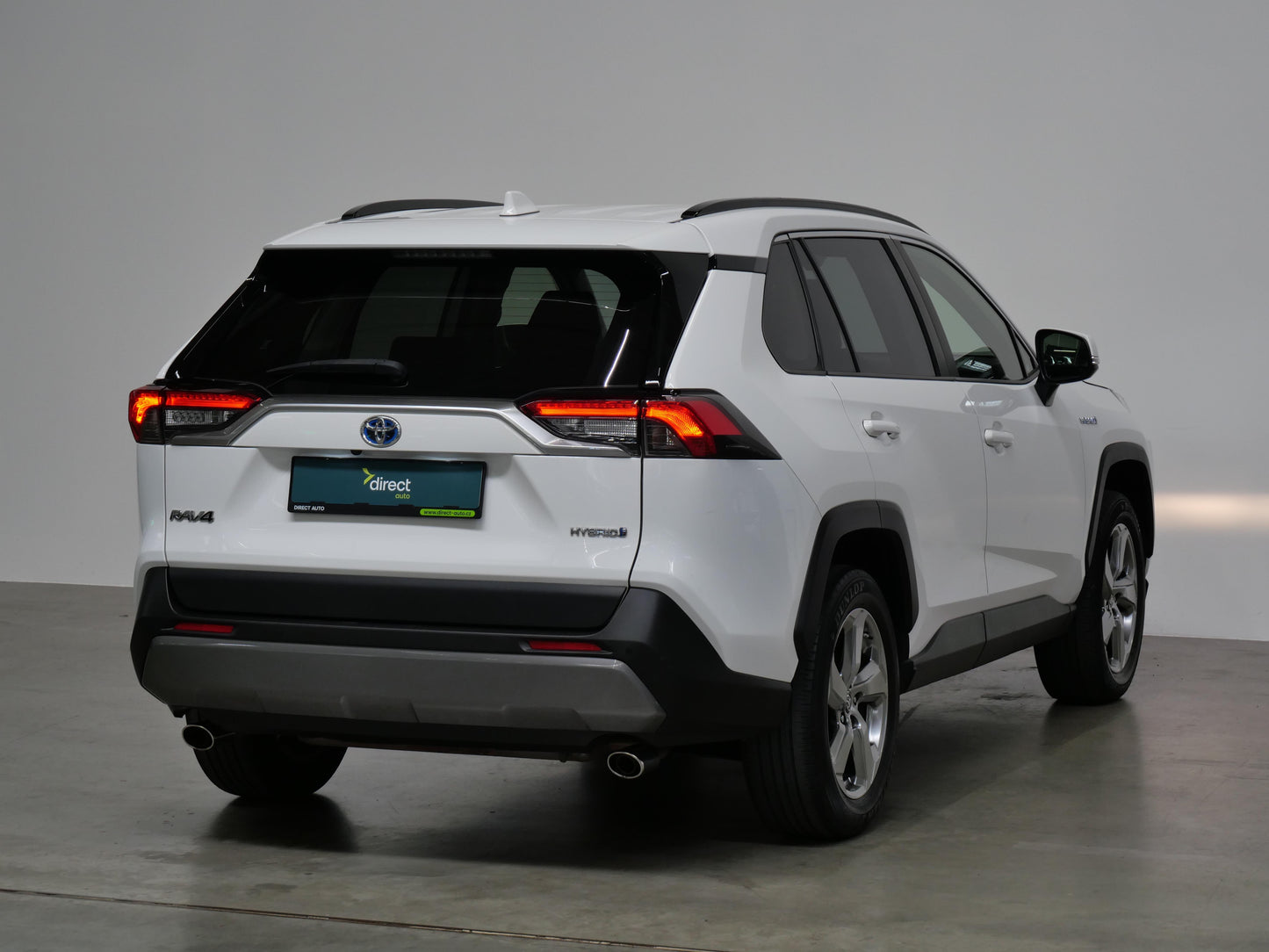 Toyota Rav4 2.5 HSD 131 kW Comfort