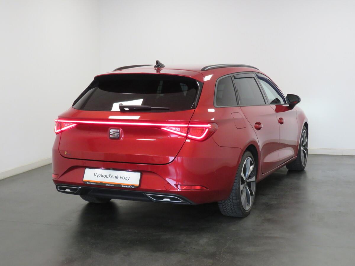 SEAT Leon 1.5 eTSI 110 kW DSG FR
