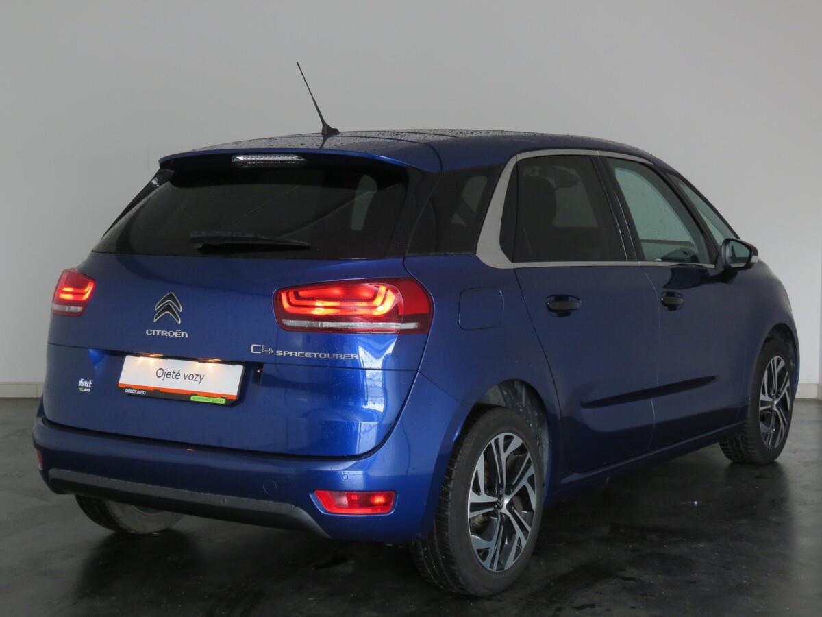 Citroën C4 1.5 HDI 96 kW SPACETOURER