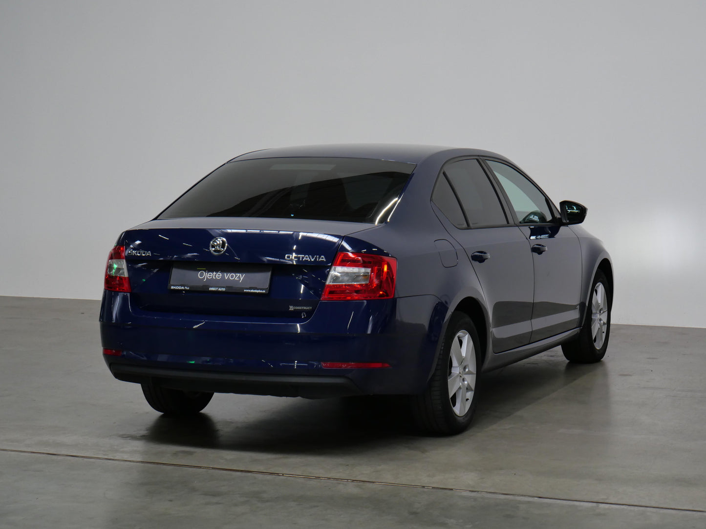 Škoda Octavia 1.6 TDI 85 kW Ambition Plus