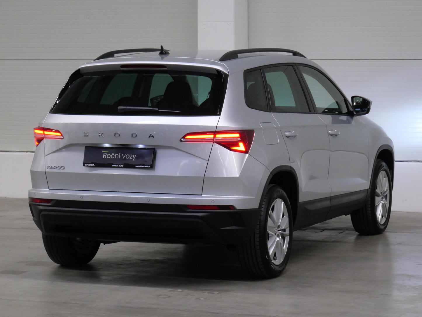 Škoda Karoq 1.5 TSI 110 kW Selection