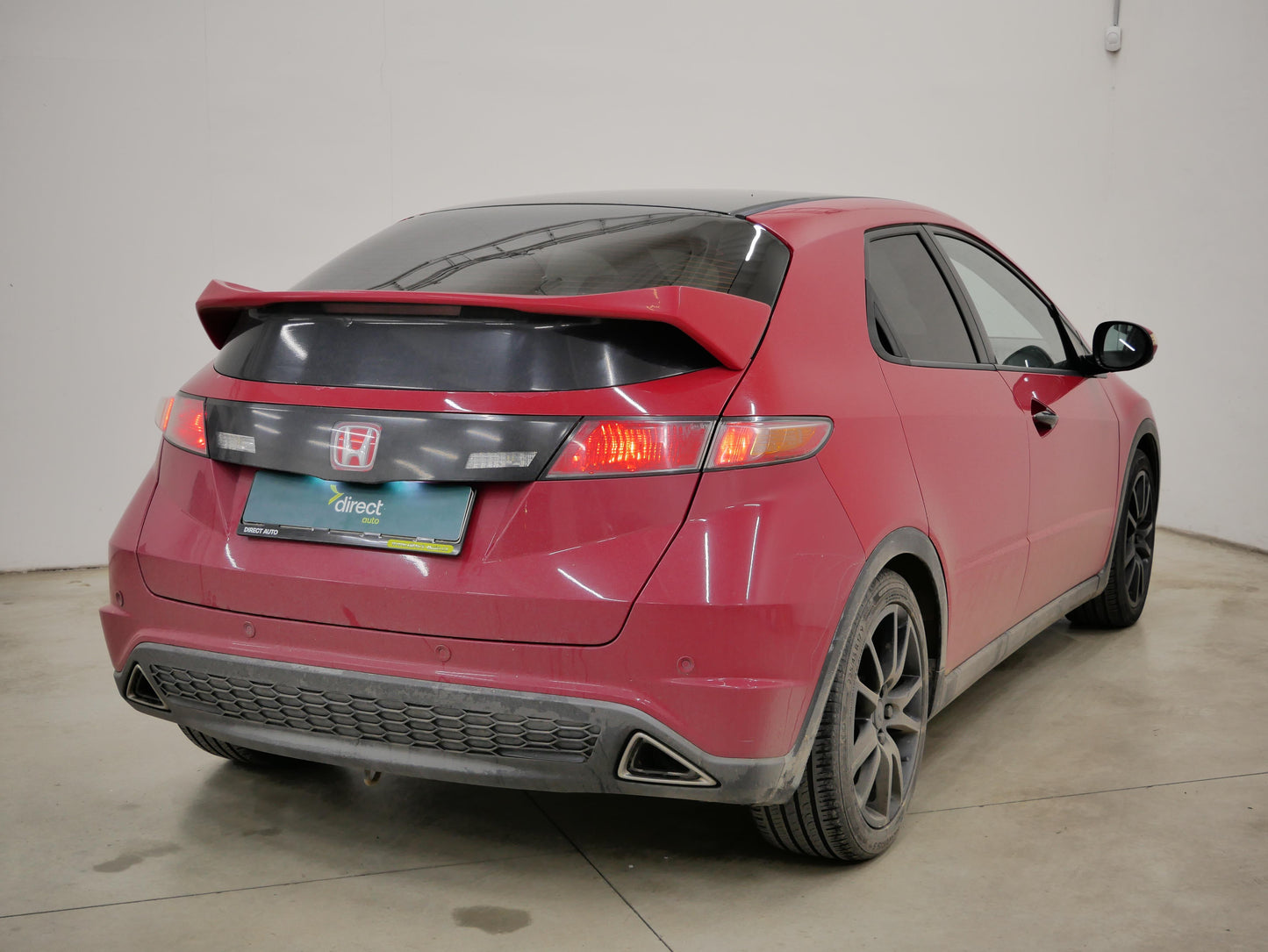 Honda Civic 1.8 V-TEC 103 kW
