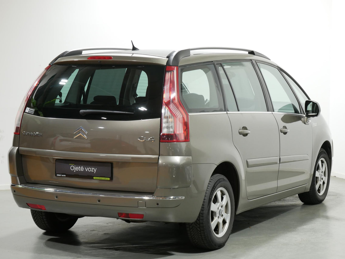 Citroën C4 Picasso 1.6 HDI 80 kW Dynamique