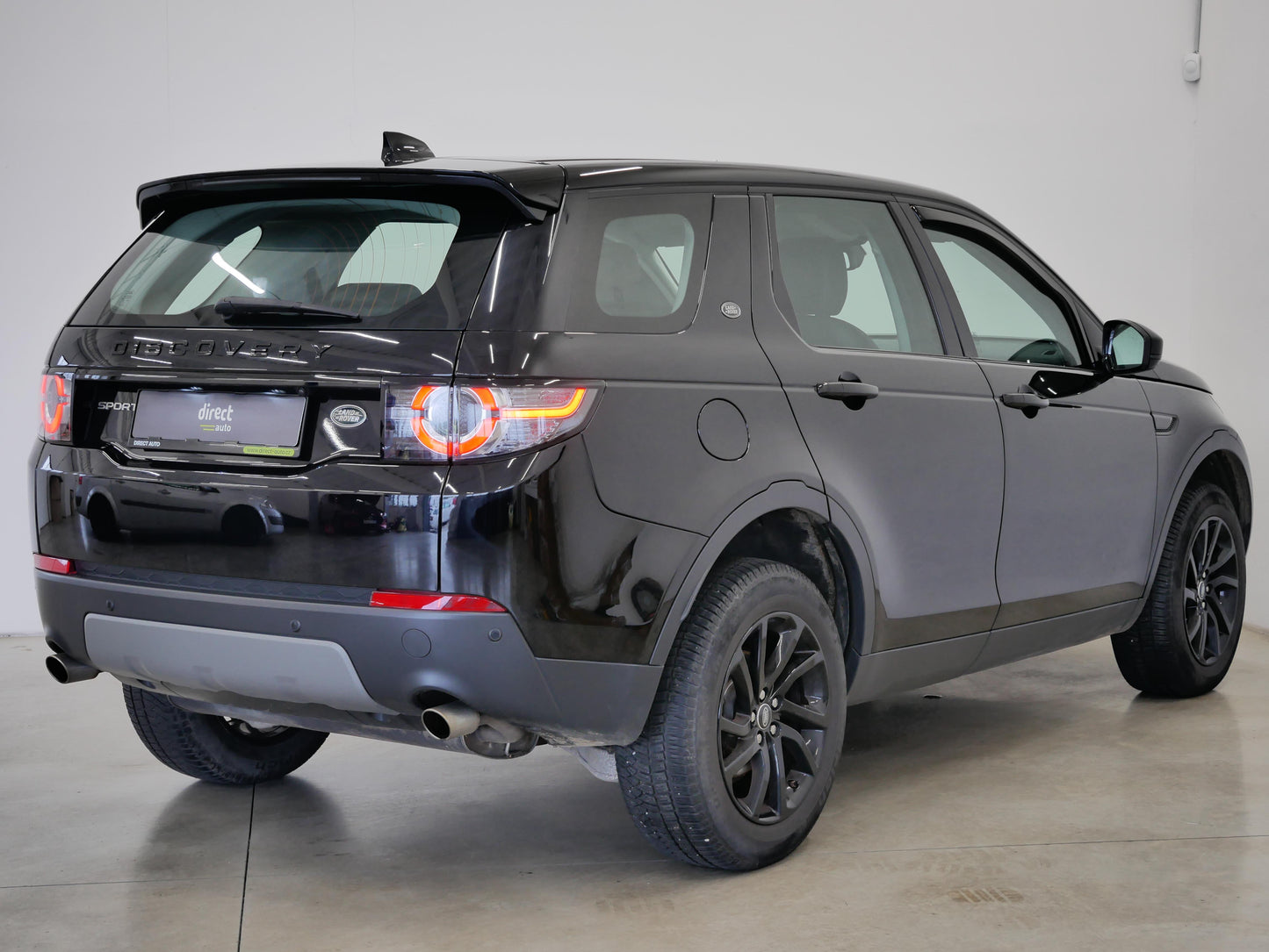 Land Rover Discovery Sport 2.0 TD4 110 kW Sport