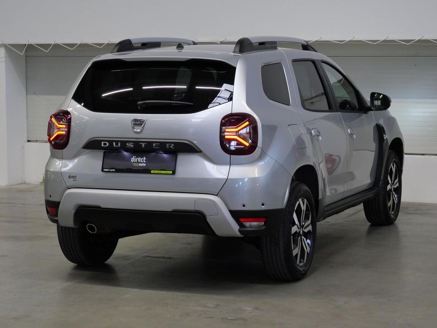 Dacia Duster 1.0 TCE 74 kW LPG Prestige+