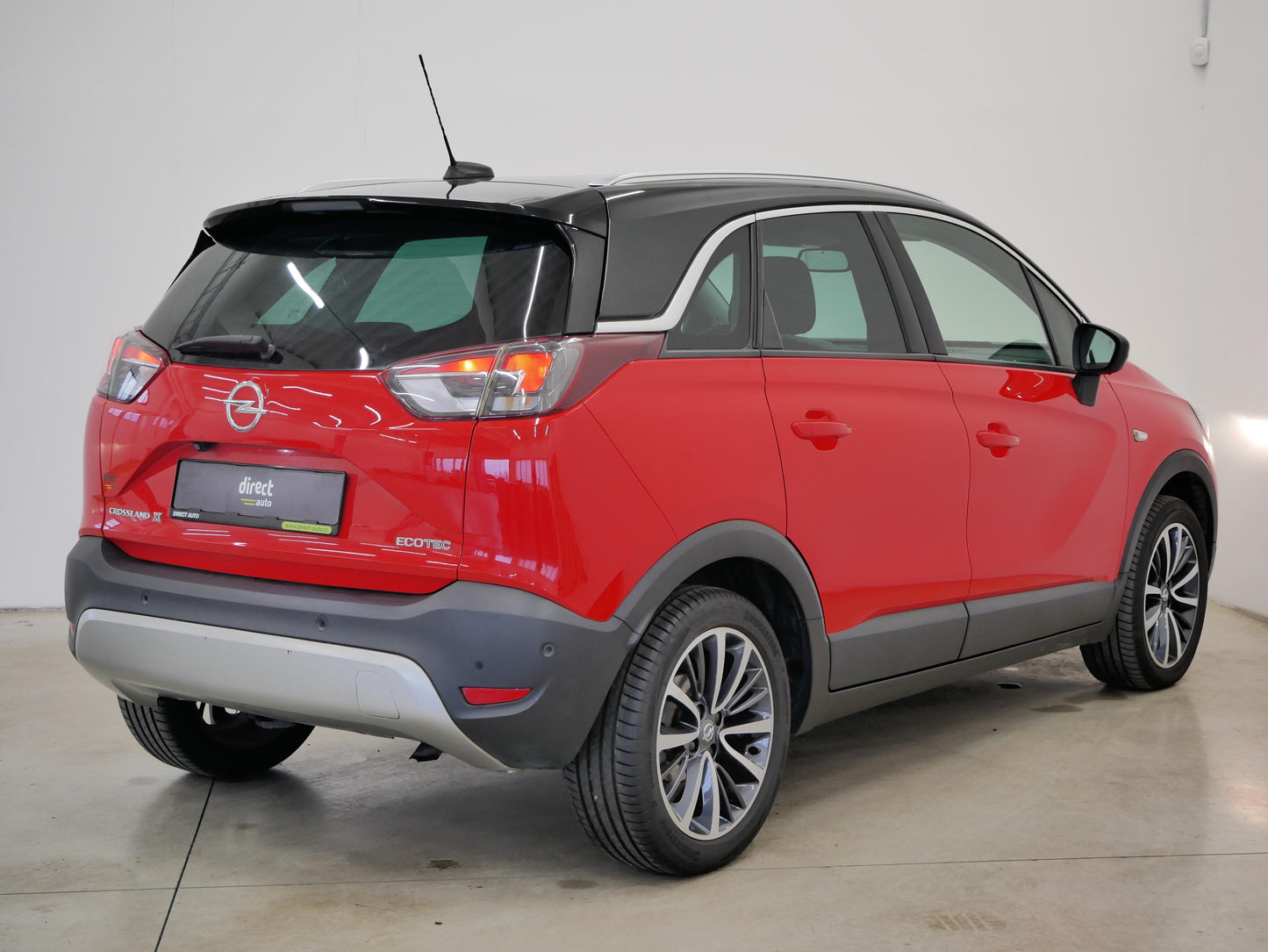 Opel Crossland X 1.2 Turbo 81 kW INNOVATION