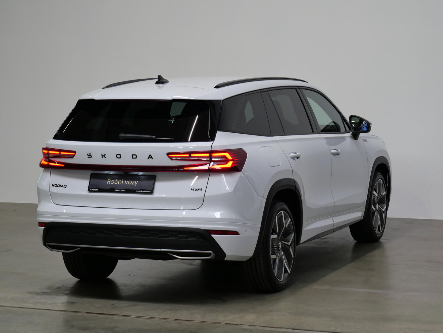 Škoda Kodiaq 2.0 TDI 142 kW 4x4 SportLine