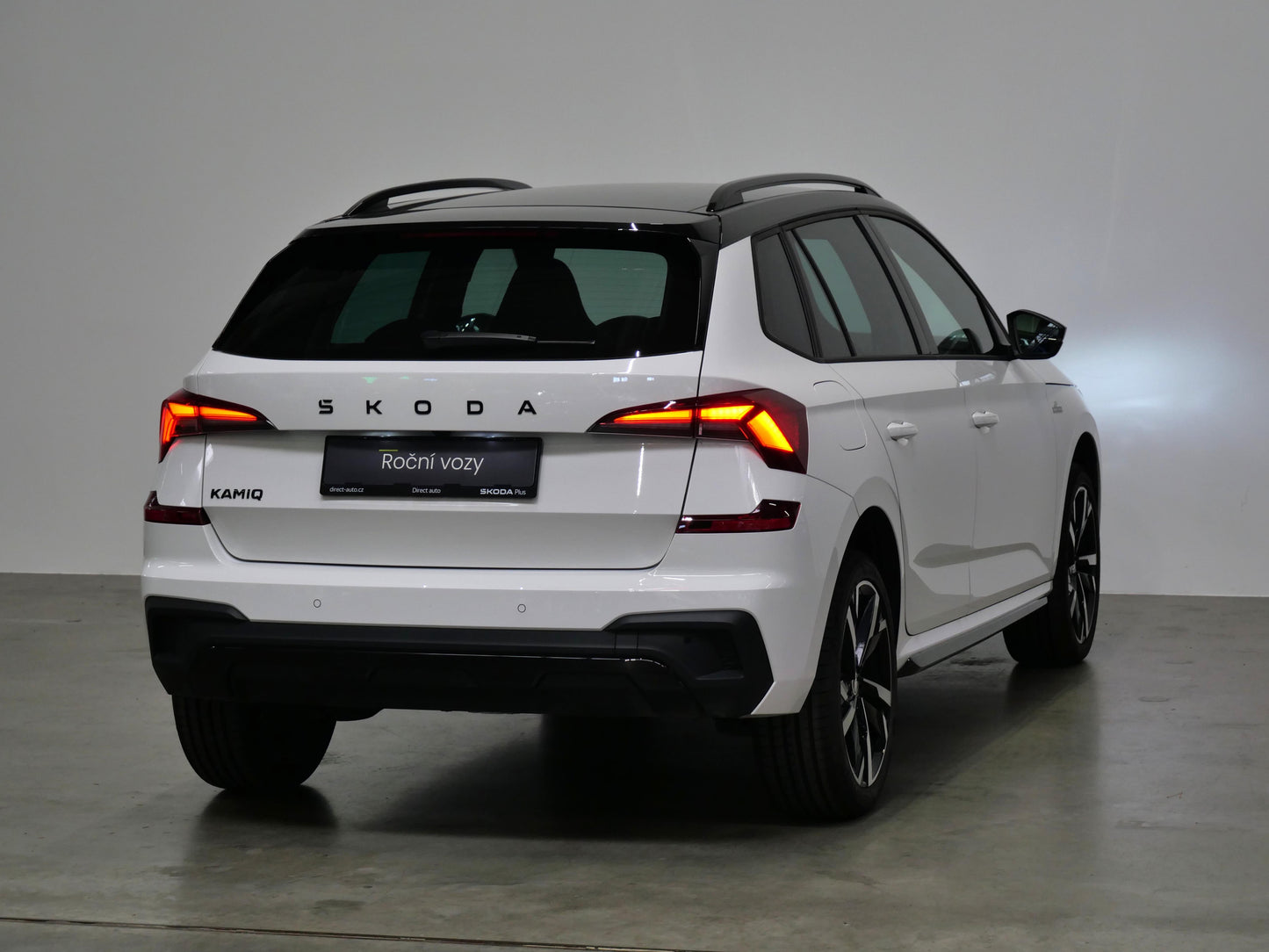 Škoda Kamiq 1.5 TSI 110 kW DSG Monte Carlo