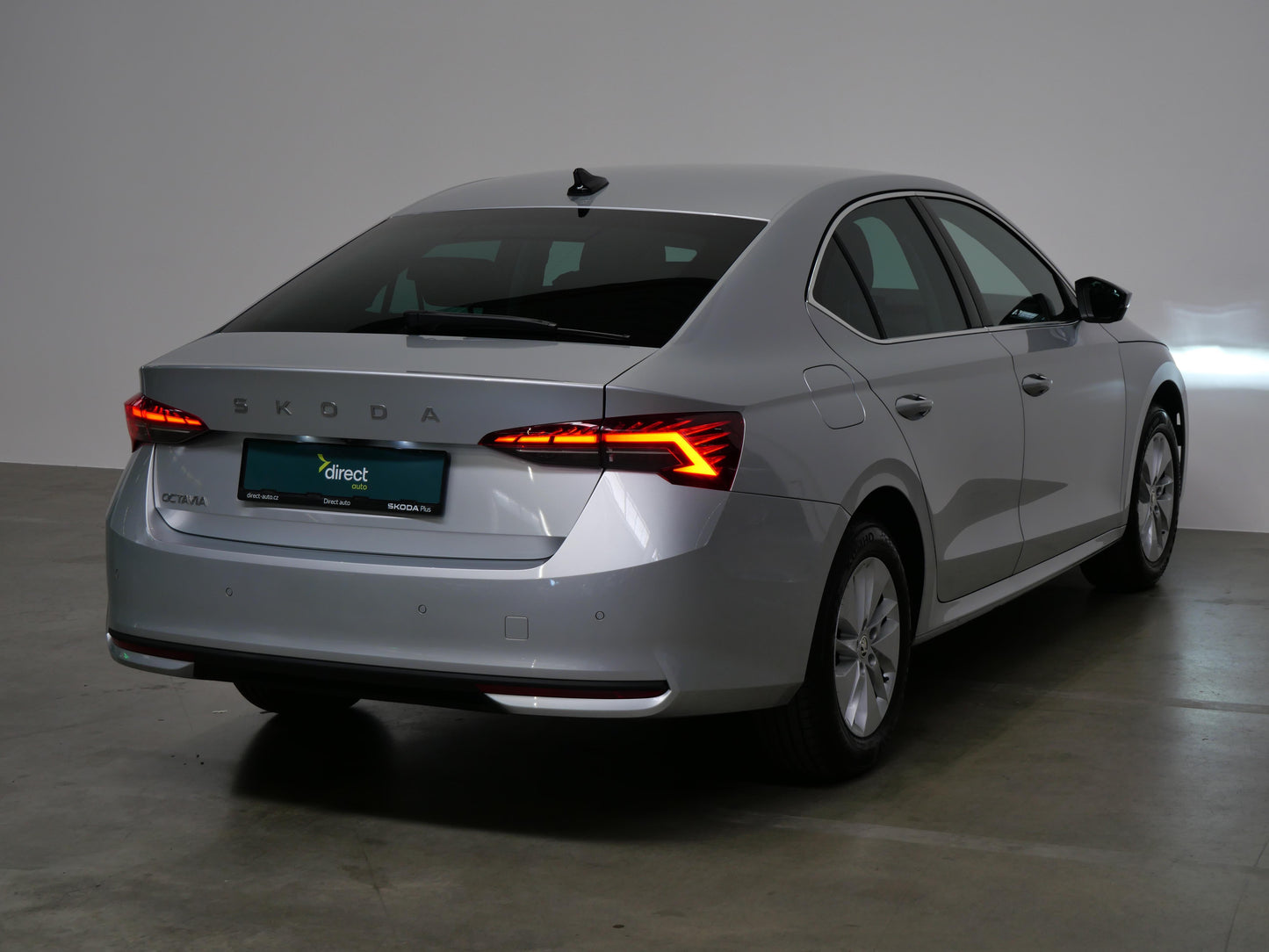 Škoda Octavia 1.5 eTSI 110 kW Top Selection