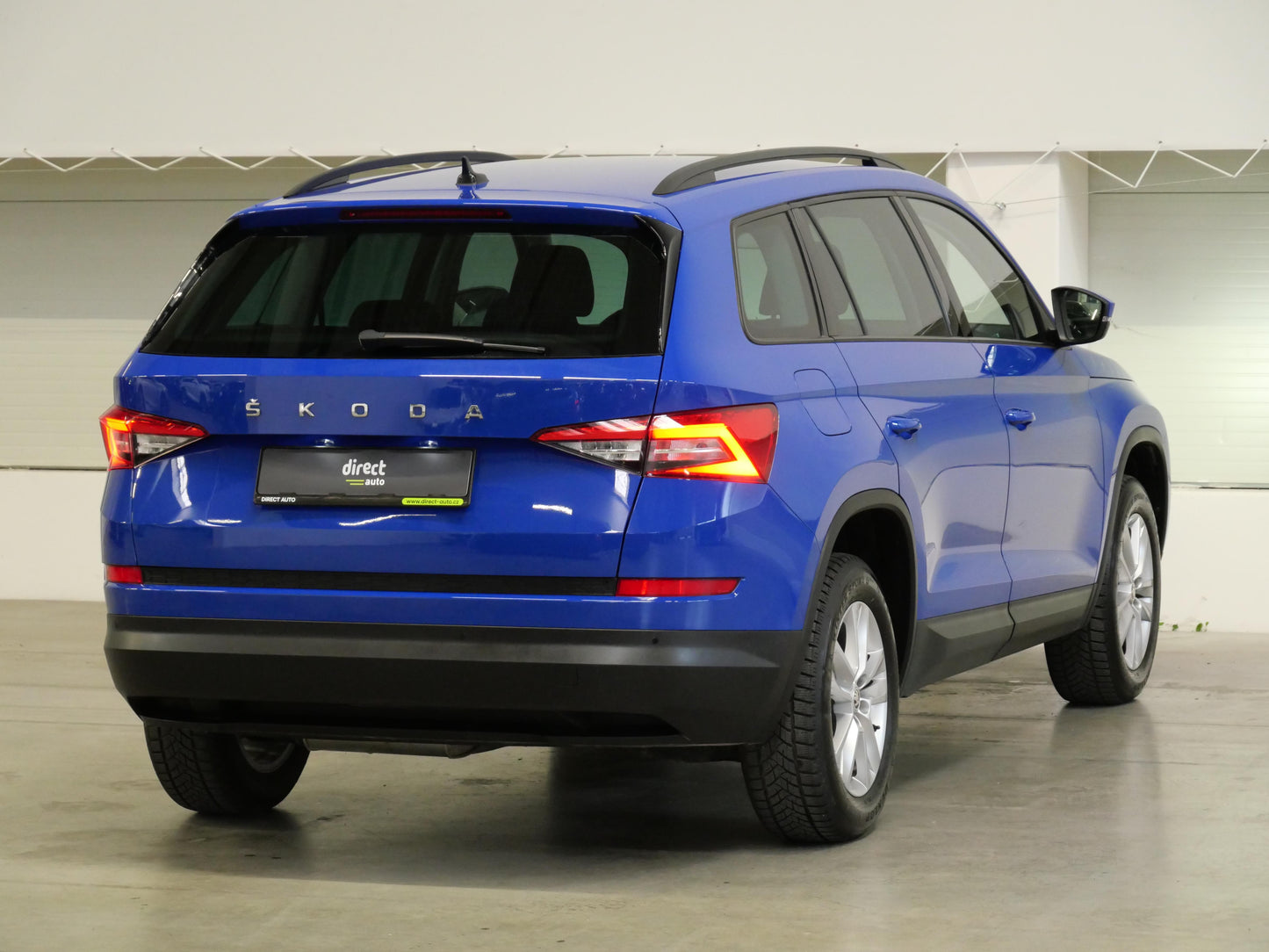 Škoda Kodiaq 2.0 TDI 110 kW 4x4 Ambition+