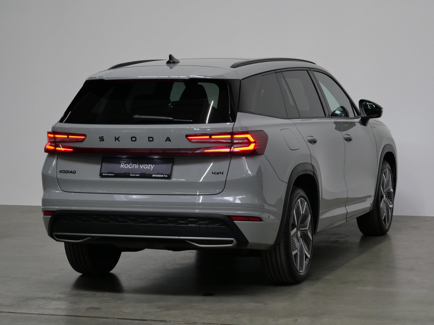 Škoda Kodiaq 2.0 TDI 142 kW 4x4 SportLine