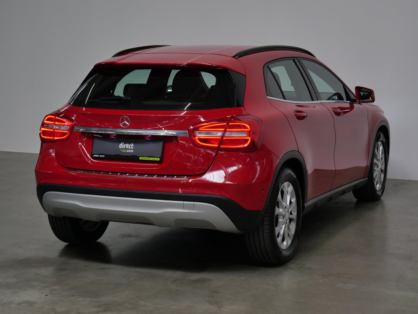 Mercedes-Benz GLA 200d 100 kW 4Matic
