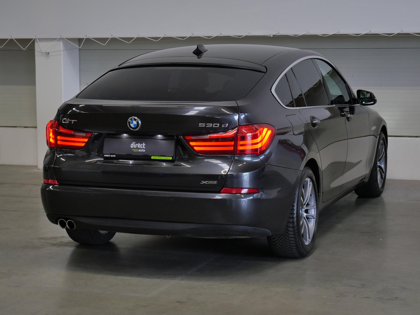 BMW Řada 5 530d 190 kW xDrive GT