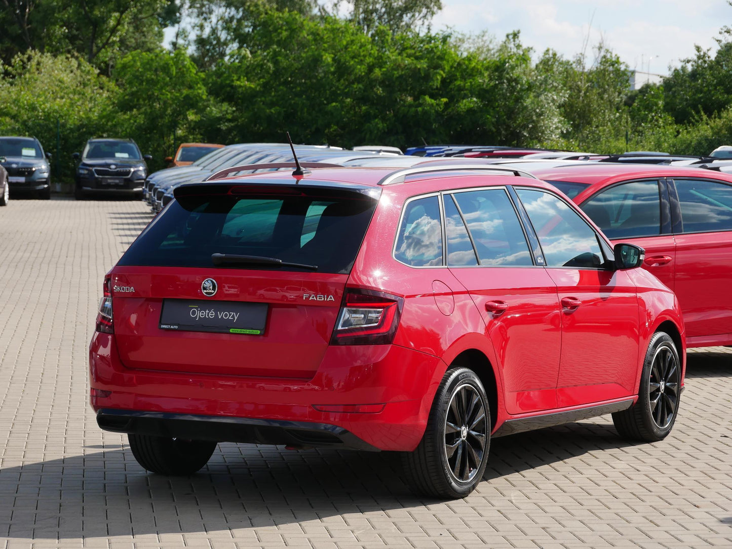Škoda Fabia 1.0 TSI 81 kW Monte Carlo