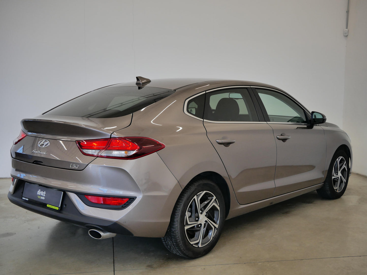 Hyundai i30 1.0 T-GDI 88 kW Smart