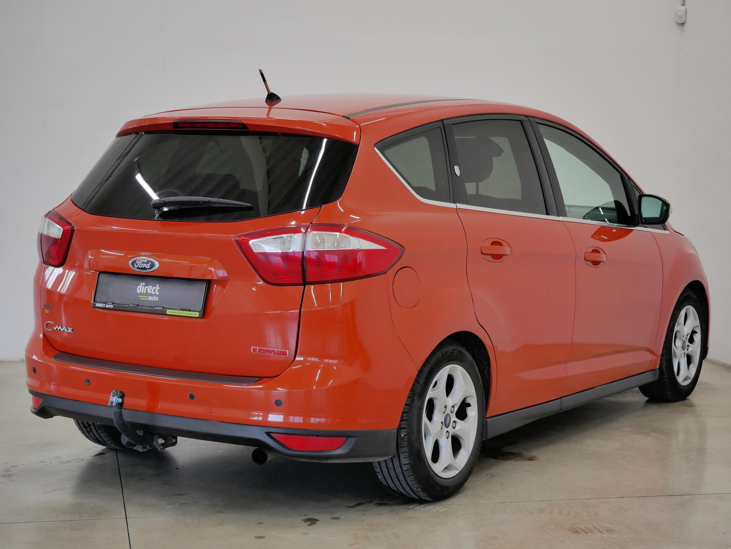 Ford C-MAX 1.6 TI-VCT TREND
