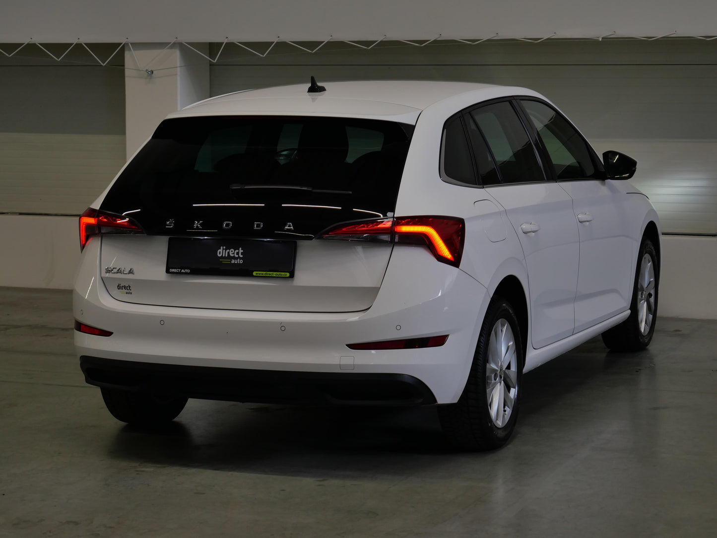 Škoda Scala 1.0 TSI 81 kW Style