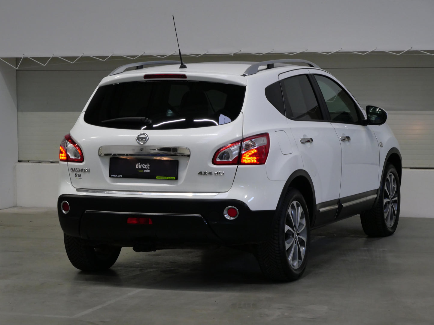 Nissan Qashqai 1.6 dCi Acenta