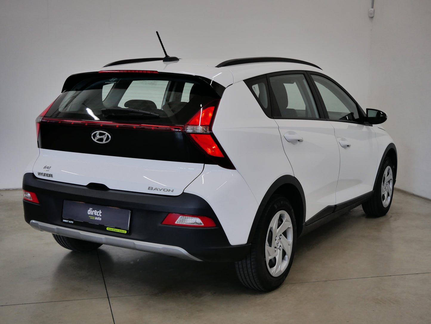 Hyundai Bayon 1.2 DPI 62 kW COMFORT CLUB