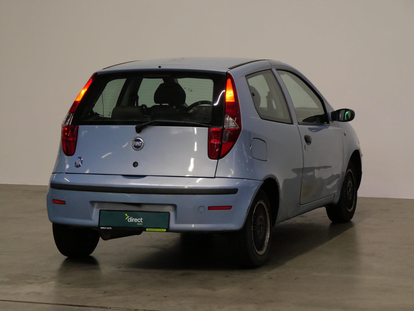 Fiat Punto 1.2 44 kW Active Classic