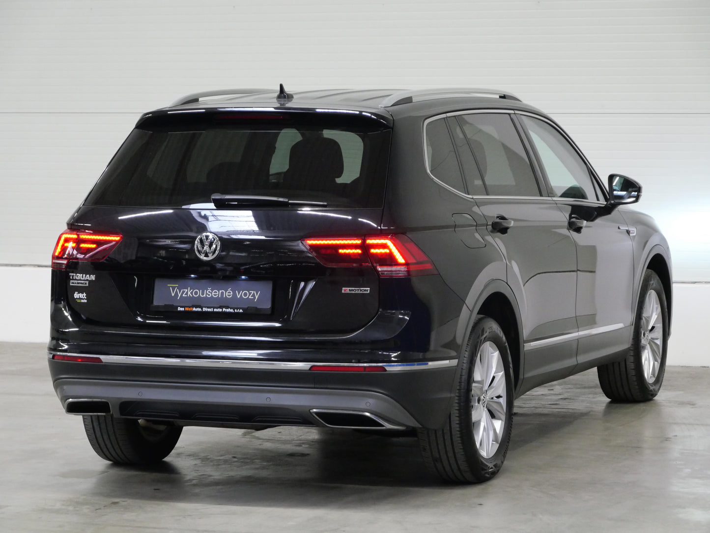 Volkswagen Tiguan Allspace 2.0 TDI 147 kW Highline